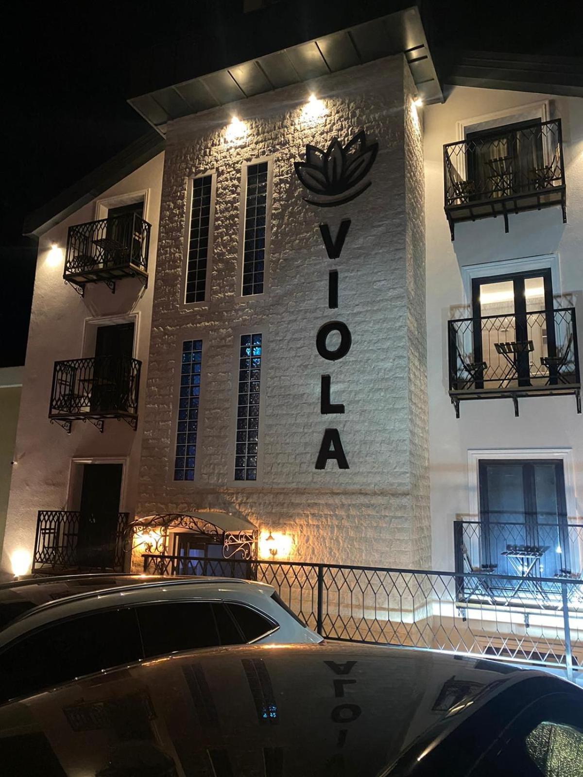 Viola 4* Budva